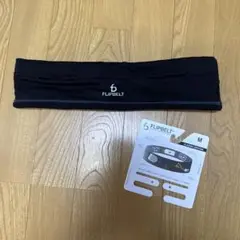 FLIP BELT クラシック ブラック Mサイズ