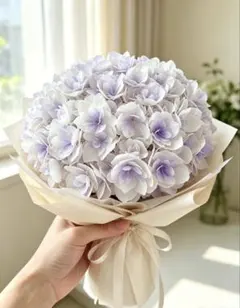 紫陽花 アジサイ 塩原花園 舞姫ブルー 水色の恋 5号 現物 5 - メルカリ
