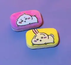 ちいかわ　ジュエリーミニケース　うさぎ　2個セット