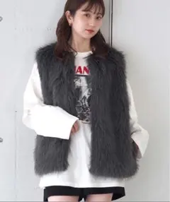 2025年最新】フォックスファーベストの人気アイテム - メルカリ