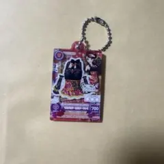 アイカツ だれでもアイドル活動アクリルチャーム 紫吹蘭