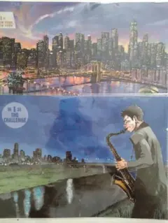 【新品未開封】店舗限定　BLUEGIANT　ブルージャイアント　コラボ