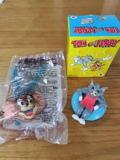 ハッピーセット トムとジェリー  2個セット