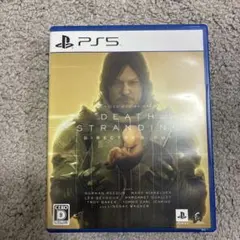 PS5 DEATH STRANDING DIRECTOR'S CUT