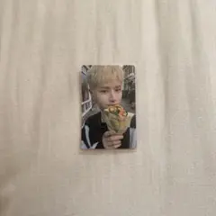 boynextdoor リウ トレカ