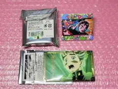 ジョジョの奇妙な冒険　scf カード　広瀬康穂　アニメイト　特典 ジョジョの奇妙な冒険 クリアステッカー C 東方大弥 広瀬康穂 ジョジョ