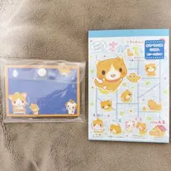 平成レトロ わんこ メモパッド メモ帳 セット クーリア