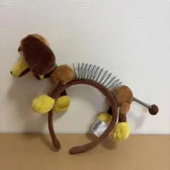 東京ディズニーリゾート スリンキー カチューシャ