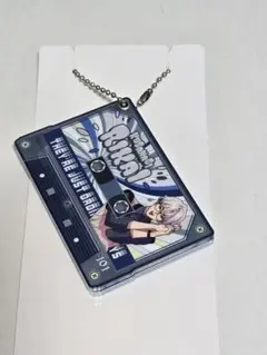 カリスマ 草薙理解 ローソン スライドミラーキーホルダー