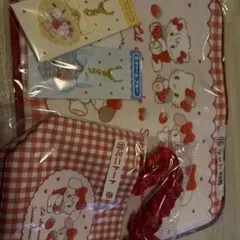 mikkoさん×サンリオコラボのくじ