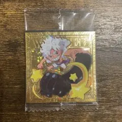ワンピースウエハースシール