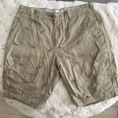 ビームスプラス ショートパンツ