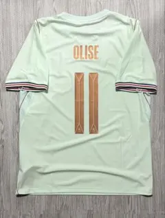 【新品未使用・正規品】マイケル・オリーセ フランス代表 アウェイ