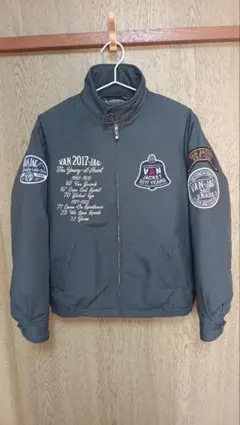 最終値下げ VAN JACKET ダウンジャケット　スウィングトップ