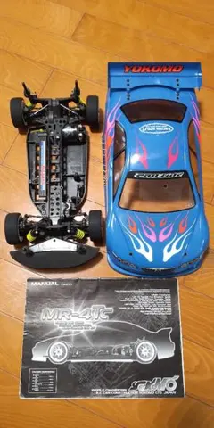 2025年最新】ヨコモ mr－4tcの人気アイテム - メルカリ
