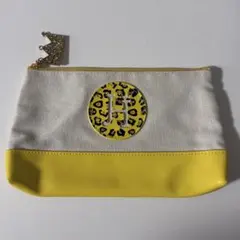 ジュノ "キミの声" ツアーFINAL限定 ポーチ