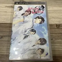 PSP ストーム ラバー　STORM LOVER 夏恋!!