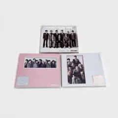 SnowMan タペストリー / W 3形態セット CD+DVD