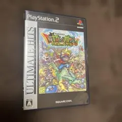 Best版 ドラゴンクエスト 少年ヤンガスと不思議のダンジョン