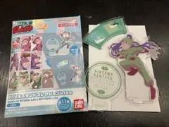 【新品未使用】忍たま乱太郎 アクリルスタンドコレクションLite 立花仙蔵