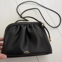 A.P.C. NINON SMALL ショルダーバッグ