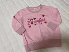 minoakababy Disney ミニーロンT