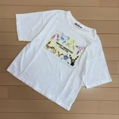 ポケモンTシャツ　イーブイ　130