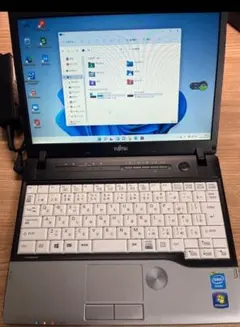 fujitsu ノートパソコン