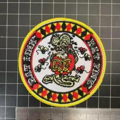 アイロンワッペン◆ラットフィンク◆１