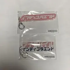 エナジェティックモンスター アクリルキーホルダー ステッカー 小田切