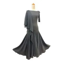 2025年最新】社交ダンスドレス中古の人気アイテム - メルカリ