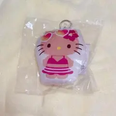 日焼けキティ