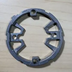 爆転シュートベイブレード　ウエイトディスク　ワイドディフェンス