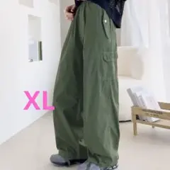 JaVa　ミリタリーピグメントカーゴパンツ
