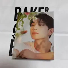 ジョシュア　トレカセット DEAR盤