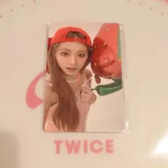 TWICE STRATEGY ツウィ トレカ