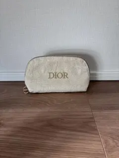 Dior ポーチ