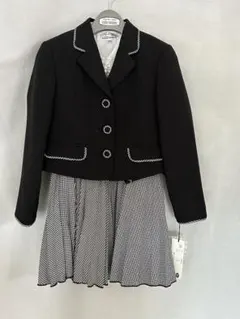 女の子　120サイズ　セレモニー　 　　　4点セット　　未使用品