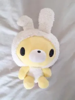 チャックスGP グルーミー ベビーグル〜ミ〜 ぬいぐるみ うさ着