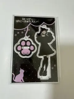iLiFE! 福丸うさ 生誕 猫 アクリルキーホルダー トレーディングカード 福丸うさ生誕祭2025】 うさ生誕祭のグッズメニュー公開🍰 なんと、うさ