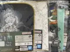 一番くじ キングダムハーツ E賞 タオルセレクション コンプリート