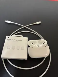 AirPods Pro(第1世代) 未開封イヤーチップ付き