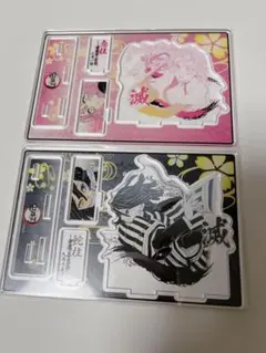 鬼滅の刃 バースデー名場面ジオラマフィギュア 甘露寺蜜璃 伊黒小芭内 2021