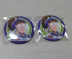 忍たま乱太郎　スイパラ　鉢屋三郎　缶バッジ