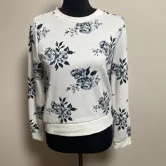 TOA☆INGNI花柄スウェットM