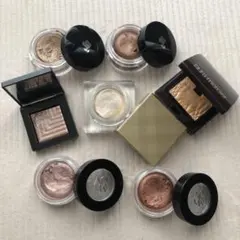 ブランドアイシャドウ　7点セット