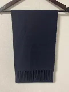 カシミヤ100% マフラー