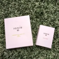 【最終値下げ】イグニス イオ ボディ用日焼け止め ＆ 美容液 2点セットのサムネイル