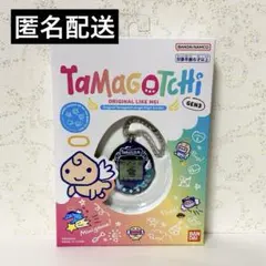 《新品未開封》たまごっち 本体 エンジェルナイトガーデン