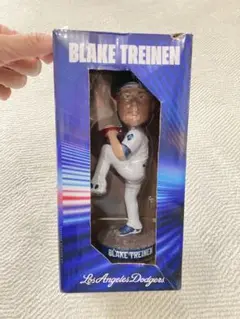 Blake Treinen フィギュア 49 ドジャース　ボブルヘッド